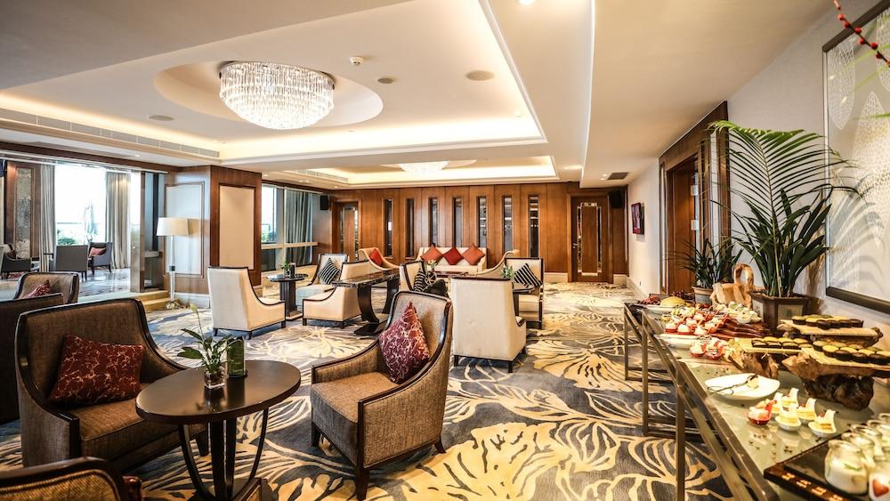 Fuzhou Jeurong Hotel Exterior foto