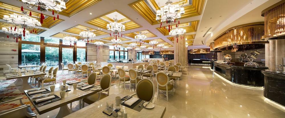 Fuzhou Jeurong Hotel Exterior foto