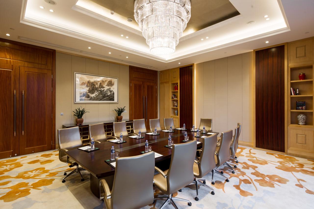 Fuzhou Jeurong Hotel Exterior foto